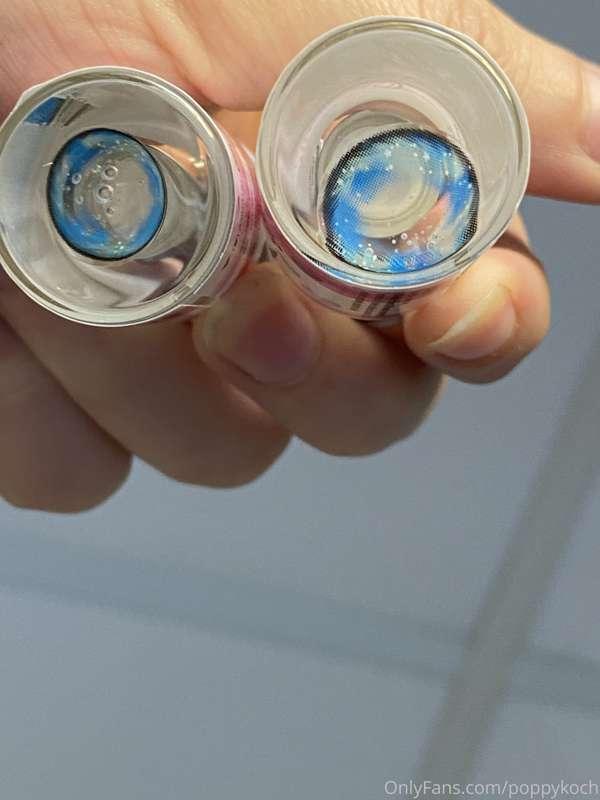 Very excited to show you guys new lenses I ordered to do som..