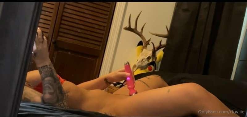Cum watch me masturbate 😈💦