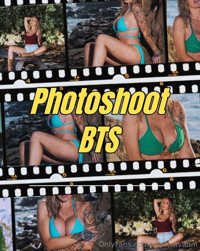 ***NEW BTS SCENE, NOW IN YOUR DMs***  **This is how the magi..