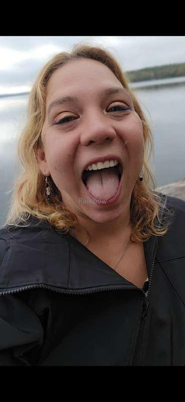 Found a new scenic spot to suck dick 💜videos of the day 😈 ar..