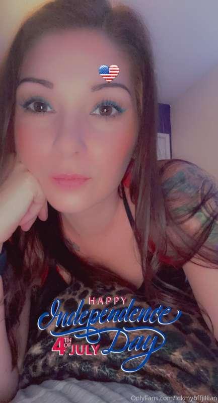 Stay safe this 4th my darlin’s