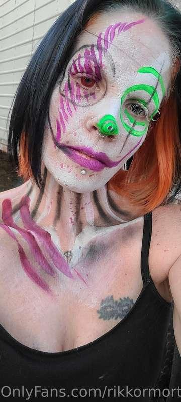Been a bit preoccupied with haunt season.