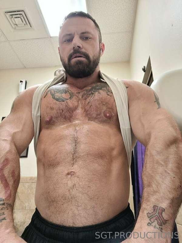 Do you like muscles?