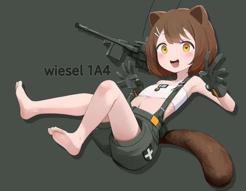 Jun. 11. 2025 (Wiesel 1A4)