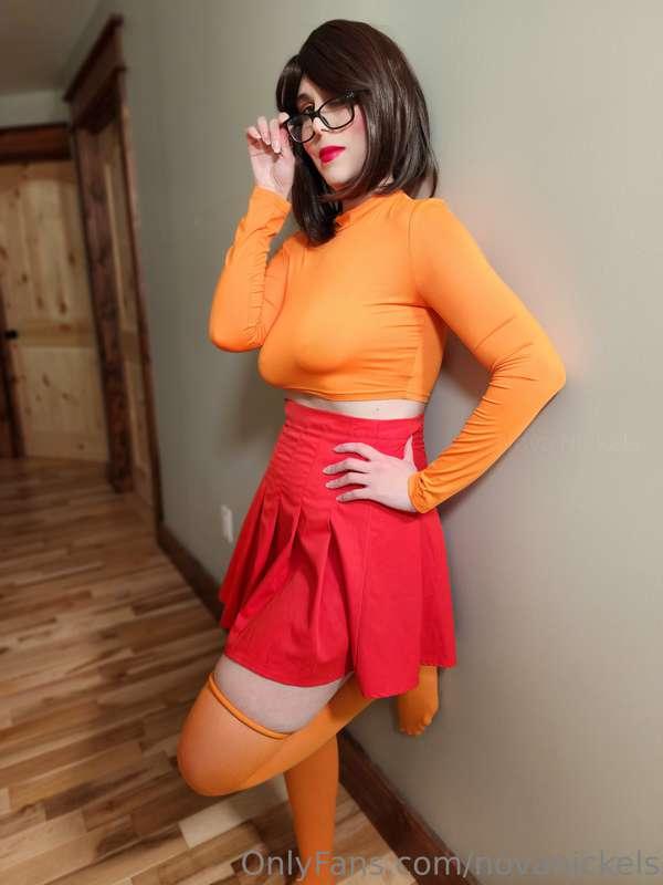 Velma - Scooby Doo - By Me!!!

Jinkies I have a mystery you ..