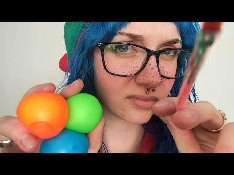 📣 EARLY ACCESS 📣 ASMR Andie The Elf Gets You Ready For Christmas Day [& Judges You] 💄