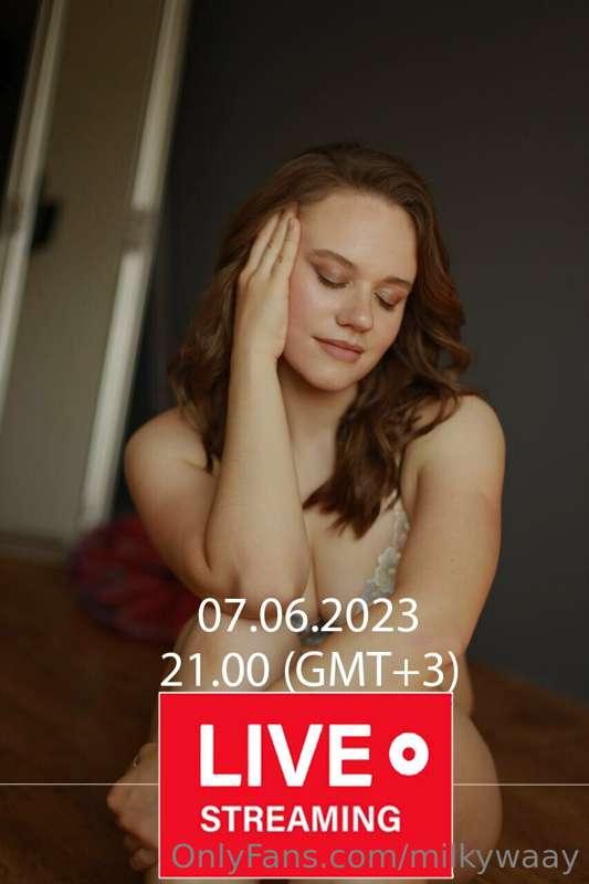 Want to talk with you tomorrow, come to me, my dear!