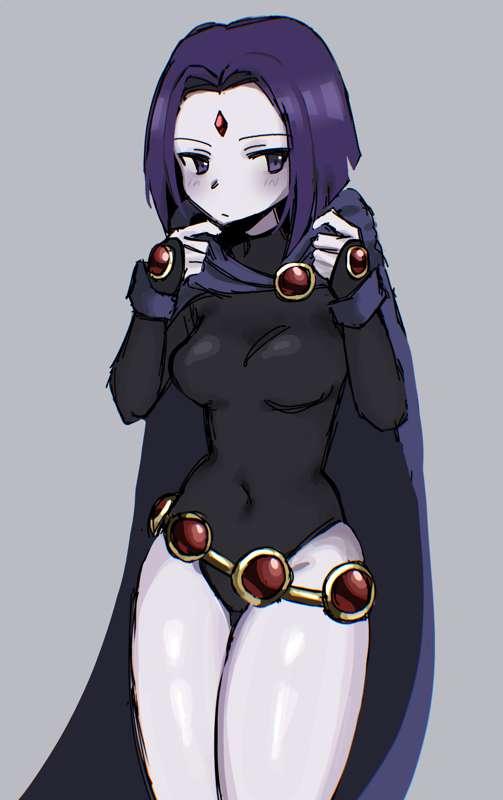 weekly doodles: raven