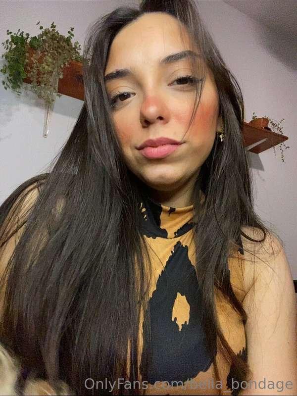 Hi bae, im ready for u 😈..🥵