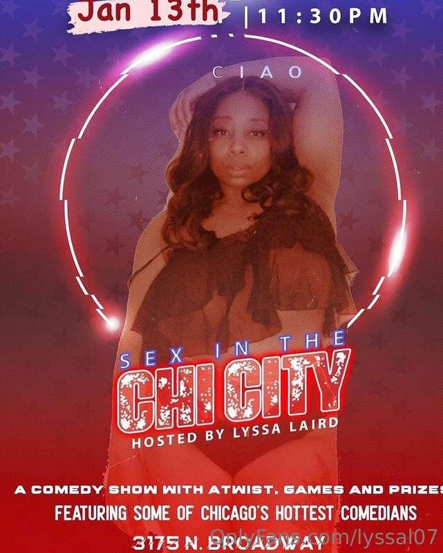 Live streaming @ 11:30pm cst TONIGHT ‼️