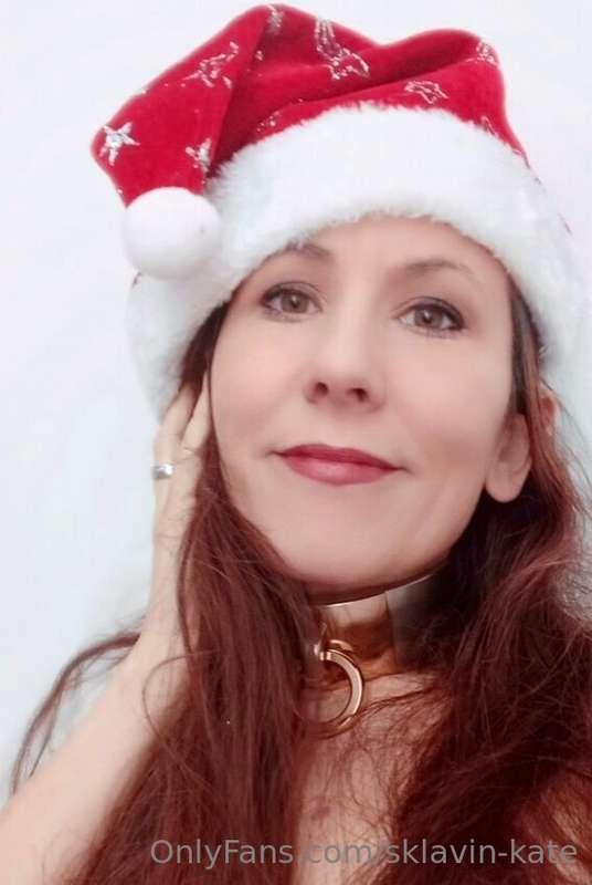 I am your Christmas fairy and I made your wishes come true… ..