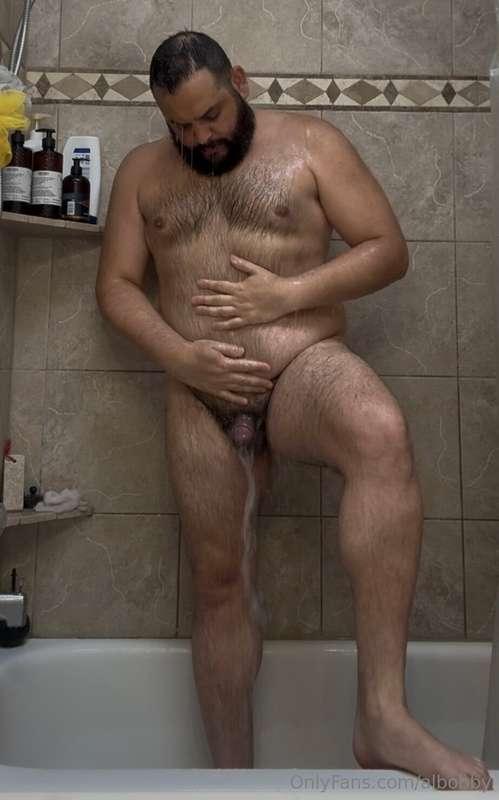Some Al’s shower pictures 💦