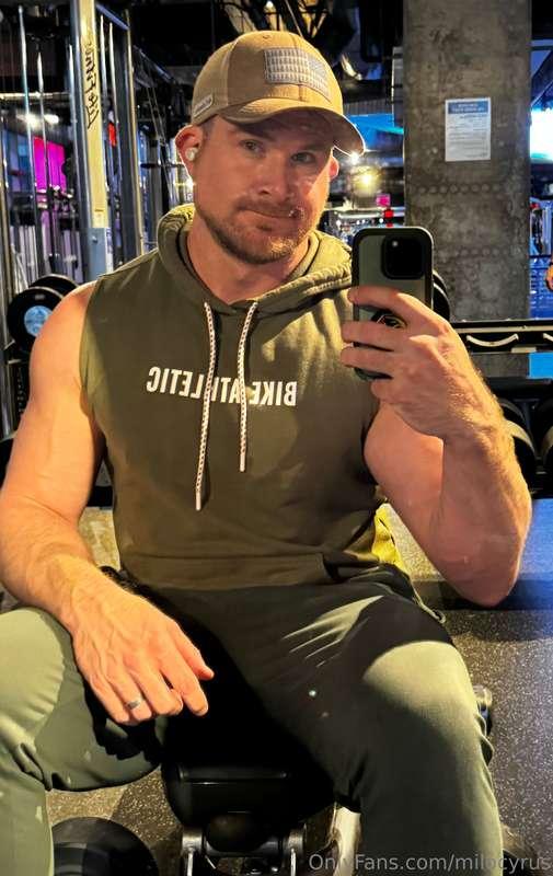 Gym Time 💪 