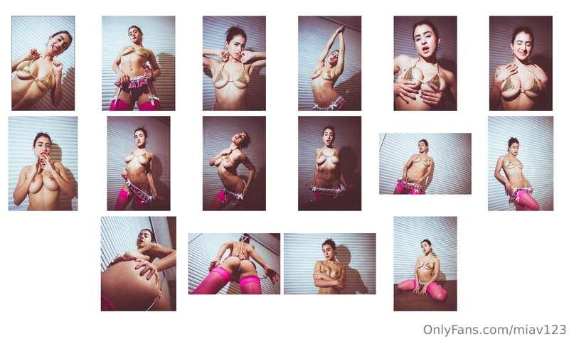 Little sneak peak. I love modeling 🤭