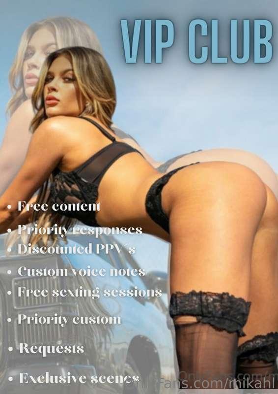 Ready for the ultimate OnlyFans experience? Join my VIP Grou..