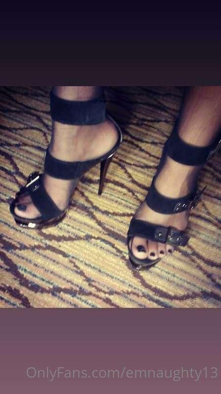 My fave heels!