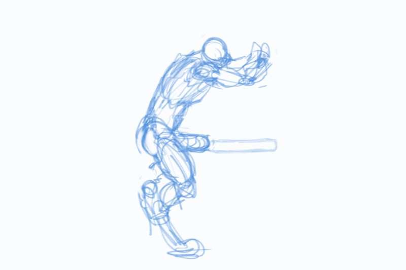 Hump Animation
