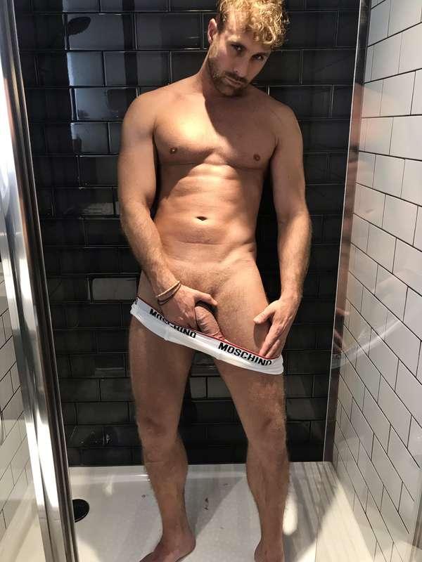 Shower fun! I’m only going to get dirty again tho!!!