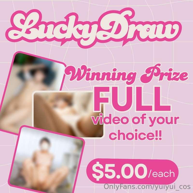 🌼🎉YUI’S LUCKY DRAW JULY 18-20🥳🌼Check my DM tomorrow💓Pick fro..