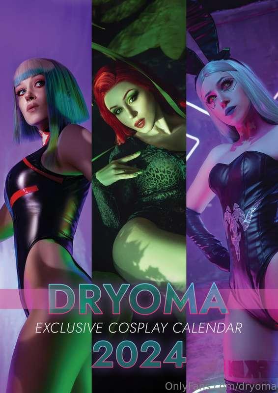 | want to present to you two types of my 2024 calendar that ..