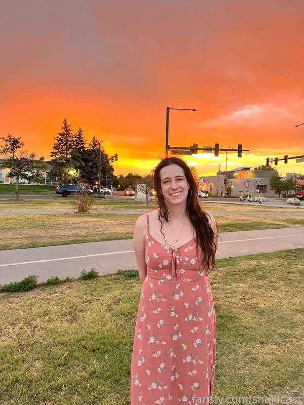 One of my good friends that I’ve known since we were kids came into town to pay me a visit! I loved seeing her and hearing about all the adventures she’s been on 
