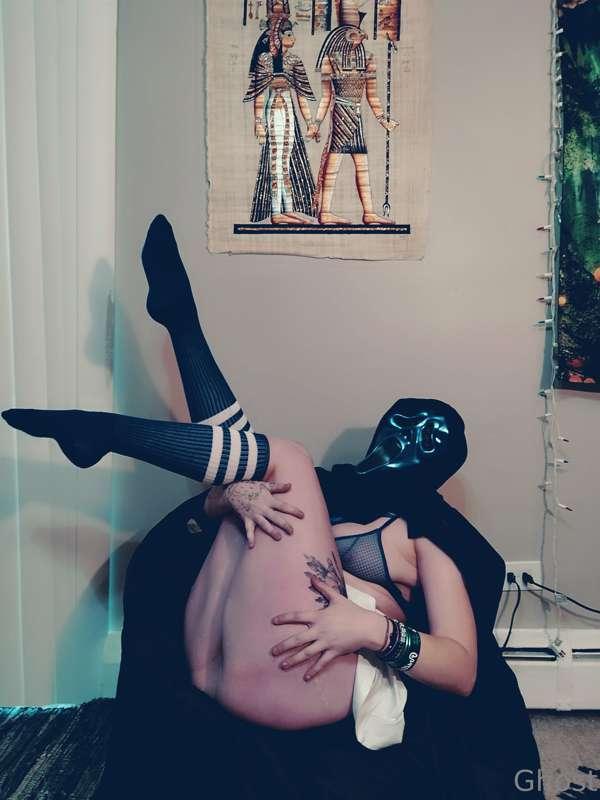 GhostFace 🖤
Set/6min vid
🥵👻