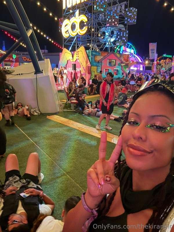 Still missing EDC 😭 Anyone else ??? 😫