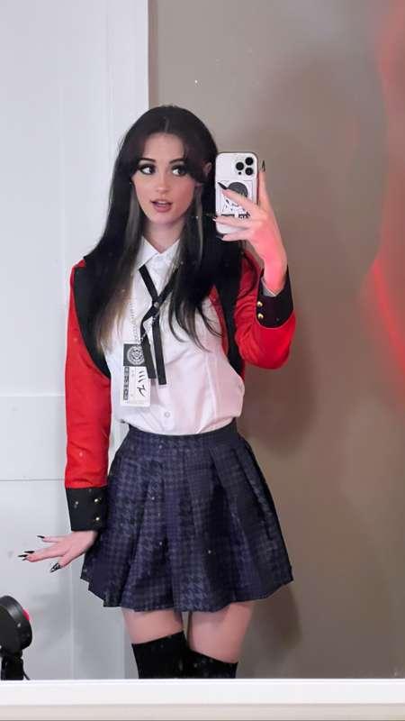 Kakegurui Cosplay!