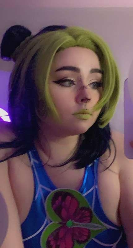 Jolyne cosplay ! (All tiers)