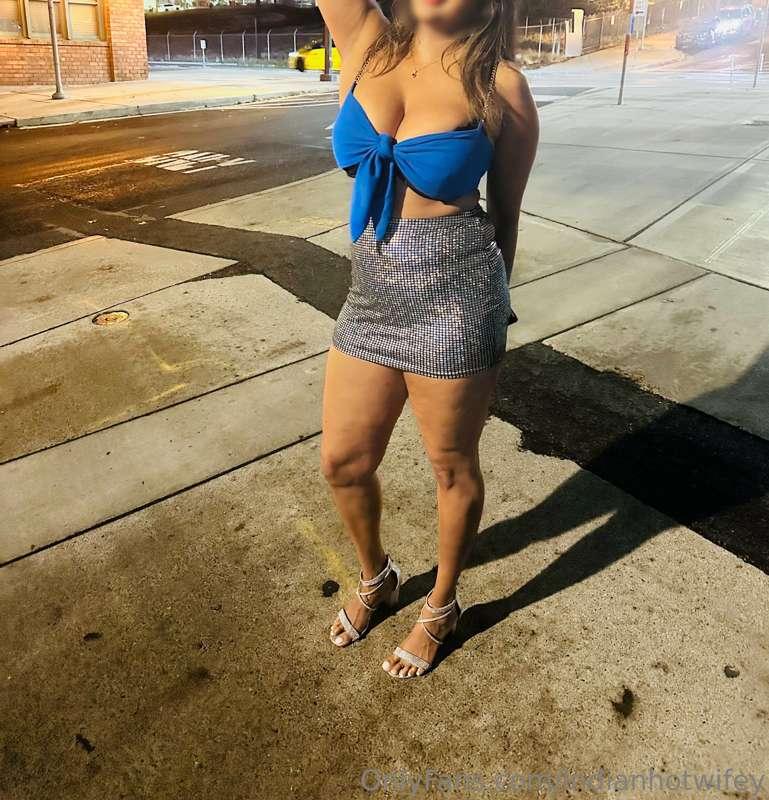 Hmu if you want a hot girl walk video in this outfit ;)