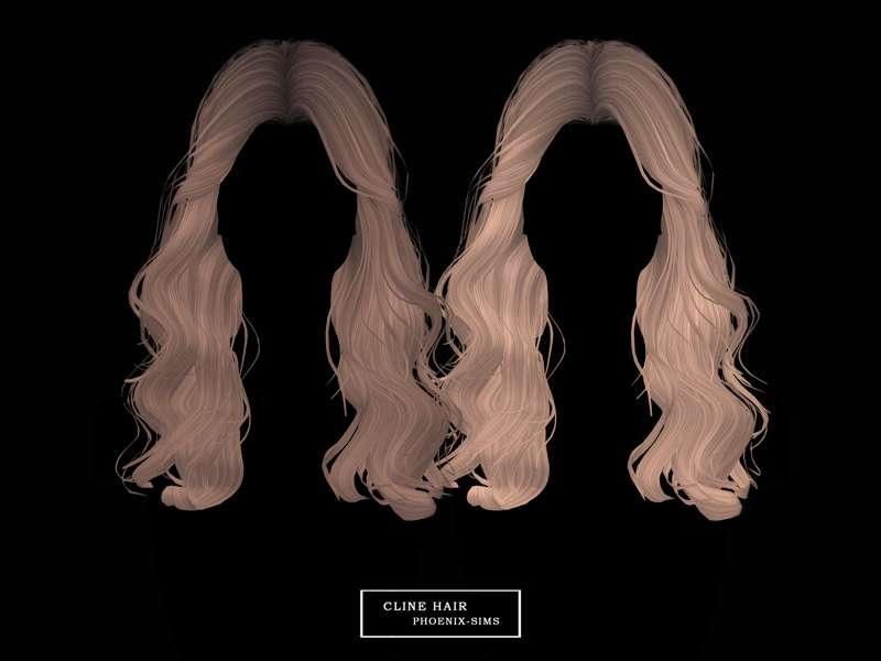 CLINE HAIR