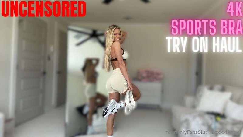 Just enough bounce for YouTube 😇 But the real jiggle test? T..