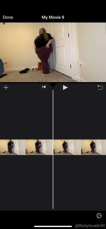 $$Tip for the four min video of me getting naked after work ..