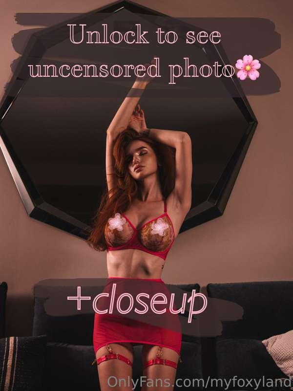 ***See thru lace lingerie, no covers*** 🥰
Does this color lo..