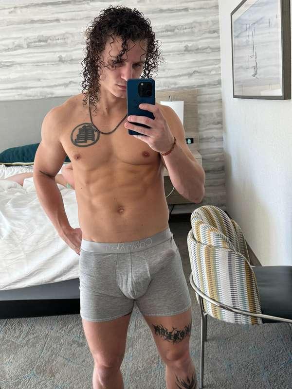 It’s okay to drool