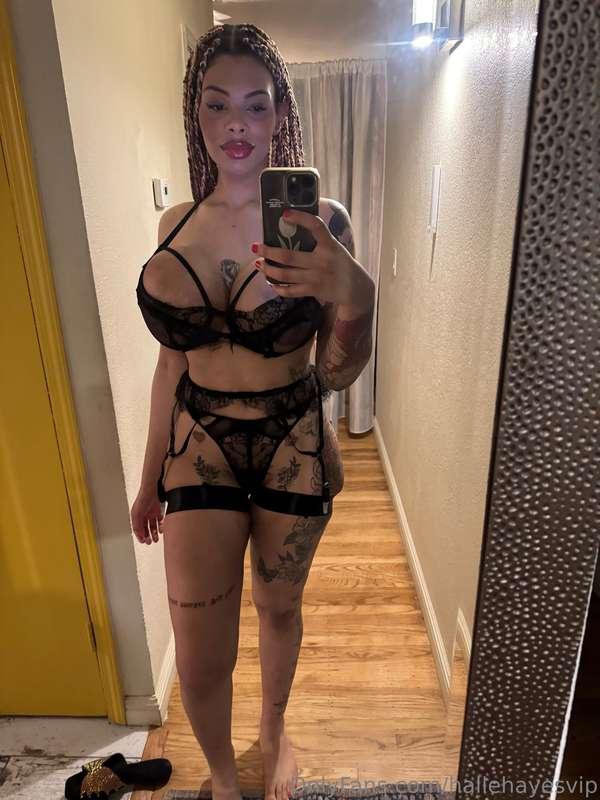 i'd always dress like a naughty girl for you 🙊