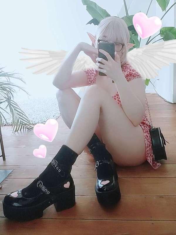 I want to be your angel