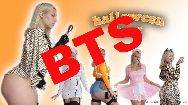 Just sent to your DMs the Behind The Scenes changing version..