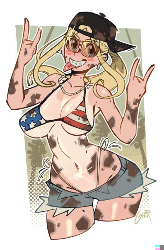 Muddy Frappe