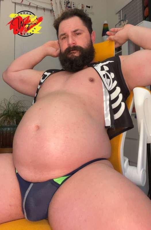 Belly video 