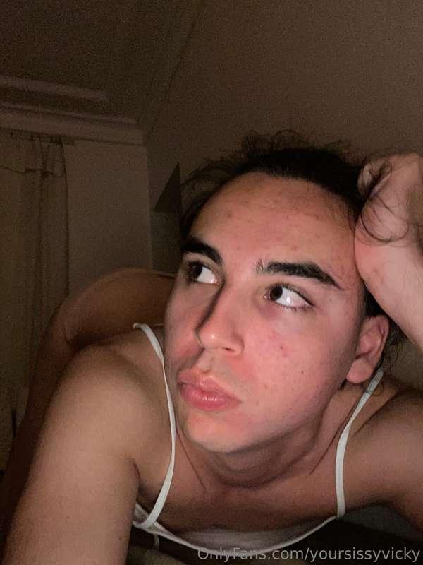 What would you do to my pimply tipsy teenage face? 🥴🤪