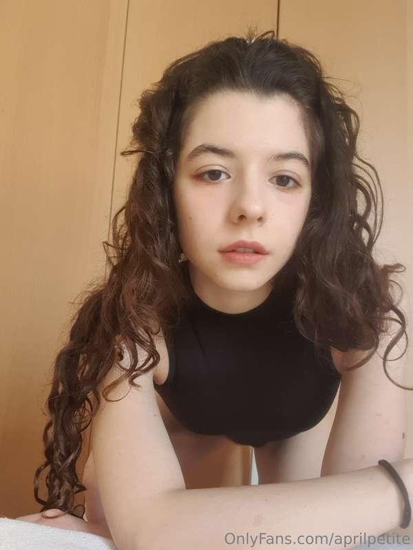 It's too hot for clothes today, don't you think?