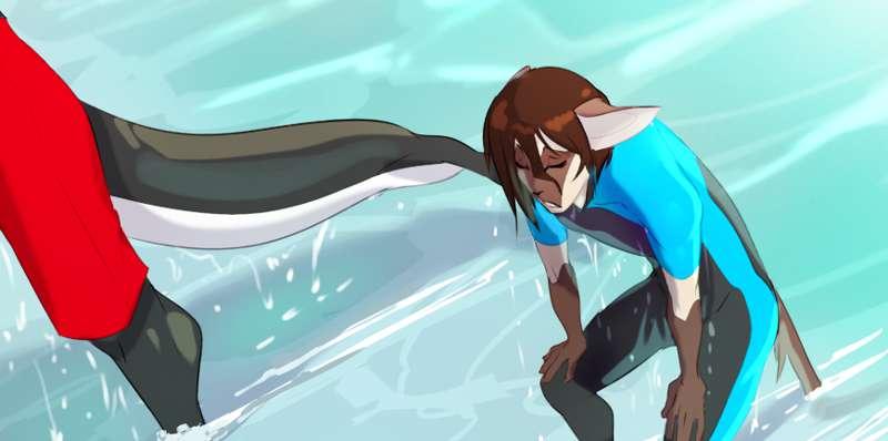 Cats Love Water will update tomorrow!!!