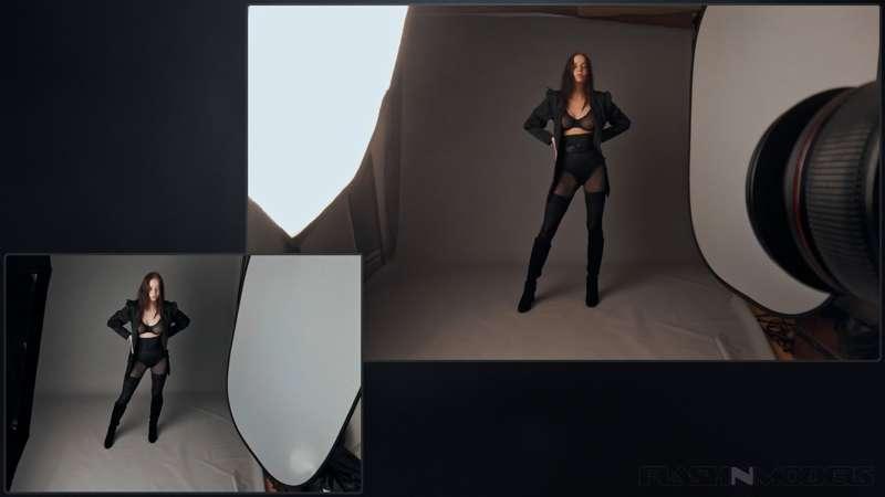 Sofie Johansen - Studio :BTS