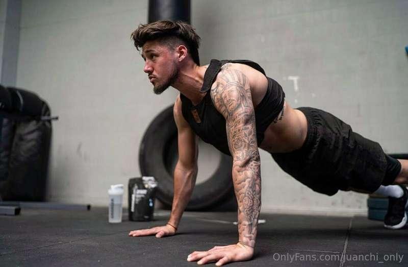 Real training not only strengthens the body  but also cultiv..