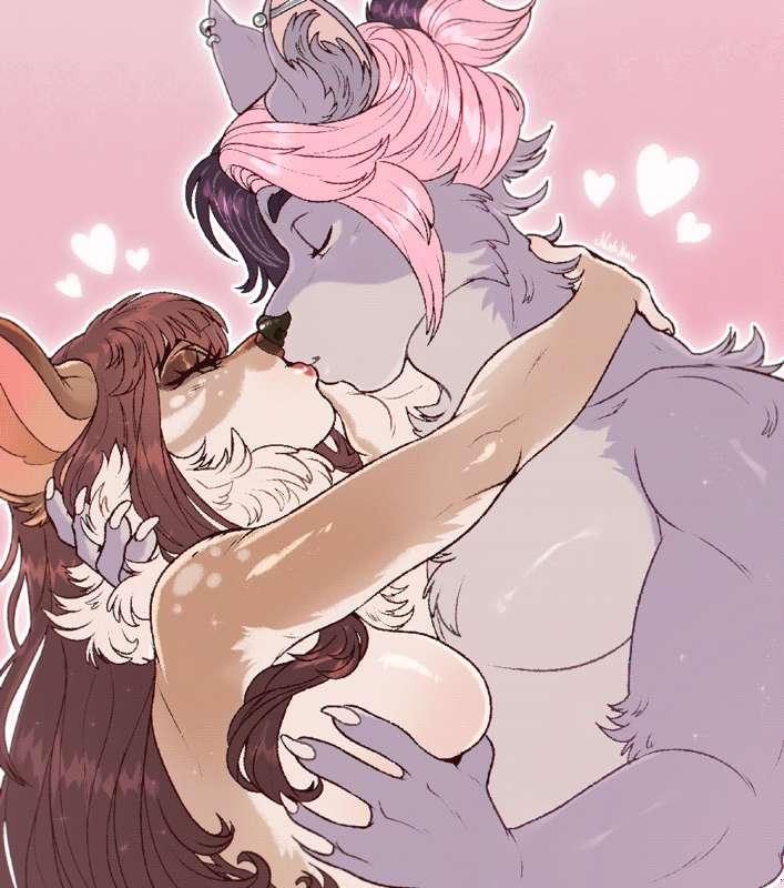 💋Lovers Kiss💋 Finished arts