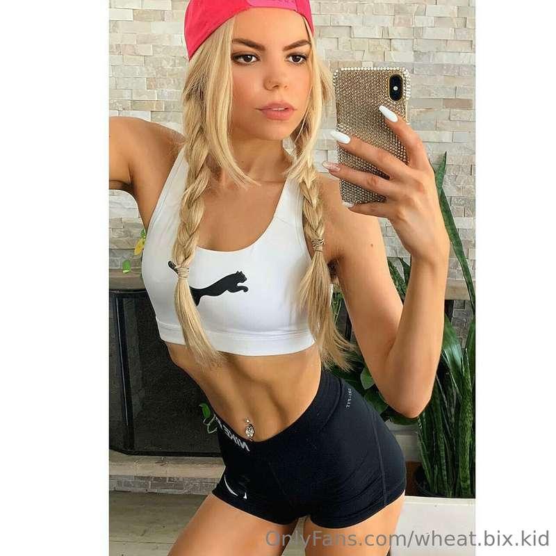 Wanna workout?!