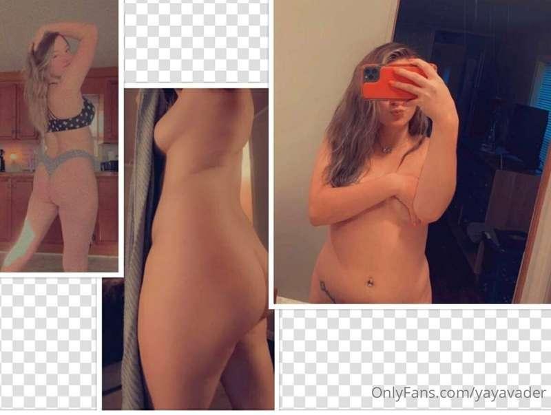 come to the wild side with this petite dirty blonde with a f..