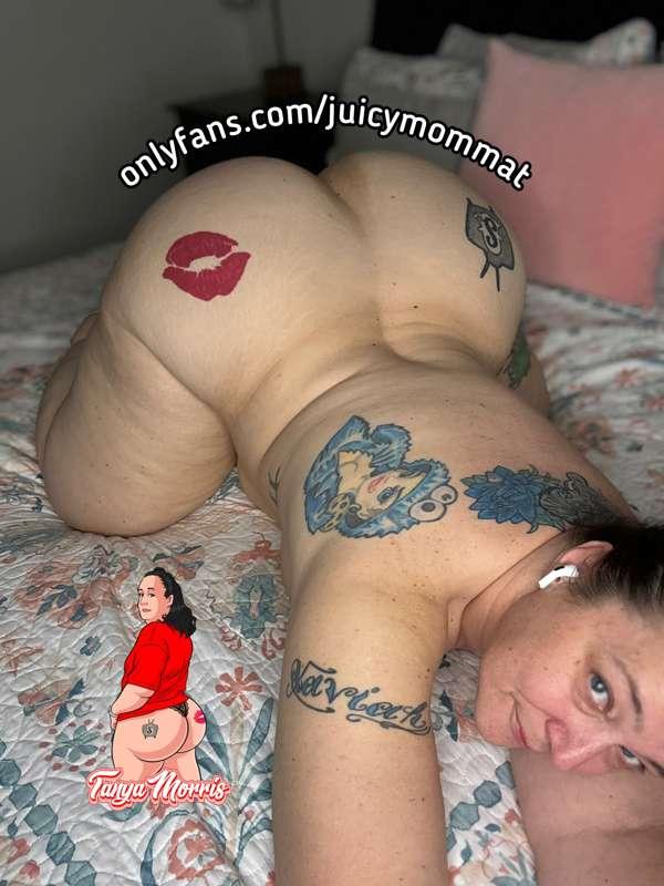 I want you to nut all over this ass!