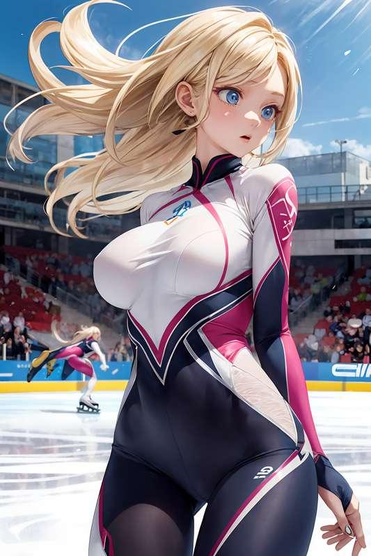 スケート